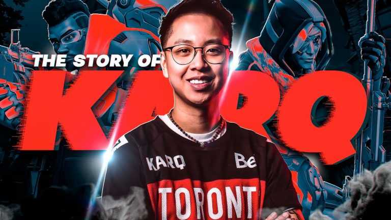 The Overwatch Story of KARQ | The success of “1 Tip VS Every Hero” Series