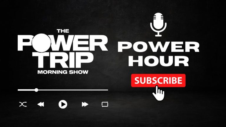 The Power Trip POWER HOUR! 2-22-23