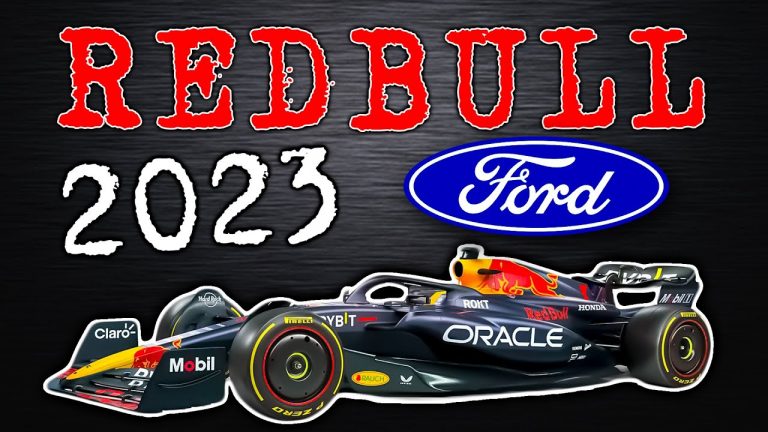 The SAME but DIFFERENT | Red Bull F1 2023 CAR REVEAL