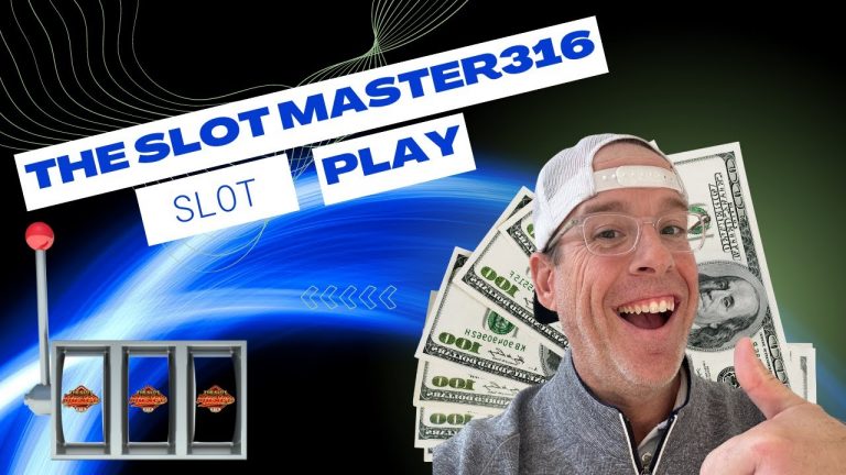 The Slot Master Live! Come watch Bubba and I play Slots! #livestream #liveslotsplay