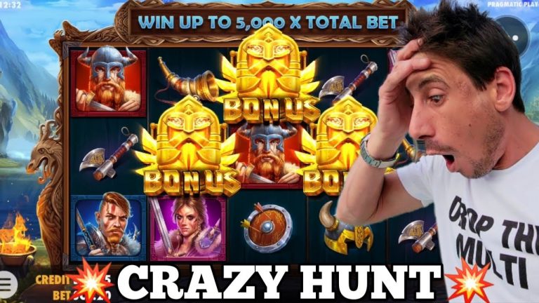 This New Online Slot Machine!!! Bonus Hit!!! Stake Slots