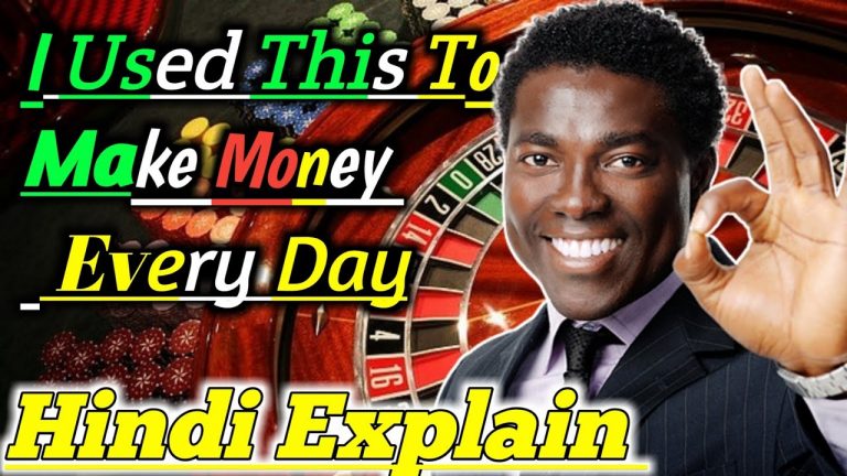 This Roulette System Makes Me Money Every Day || Roulette Strategy To Win || Roulette