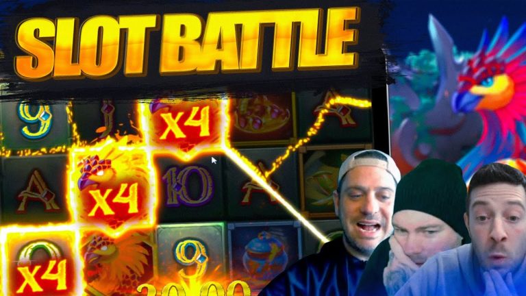 Thunderkick VS ELK Studios! Slot Battle Sunday!