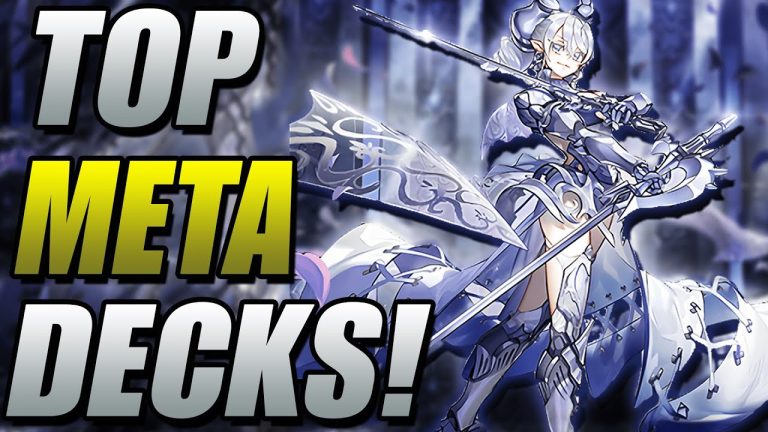 Top 5 Powerful Meta Decks This Format! | POST YCS Las Vegas!