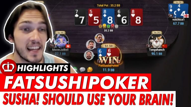 Top Poker Twitch WTF moments #226