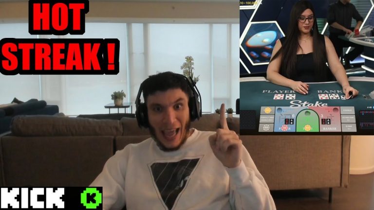 TrainWrecksTv – The Baccarat WHISPERER