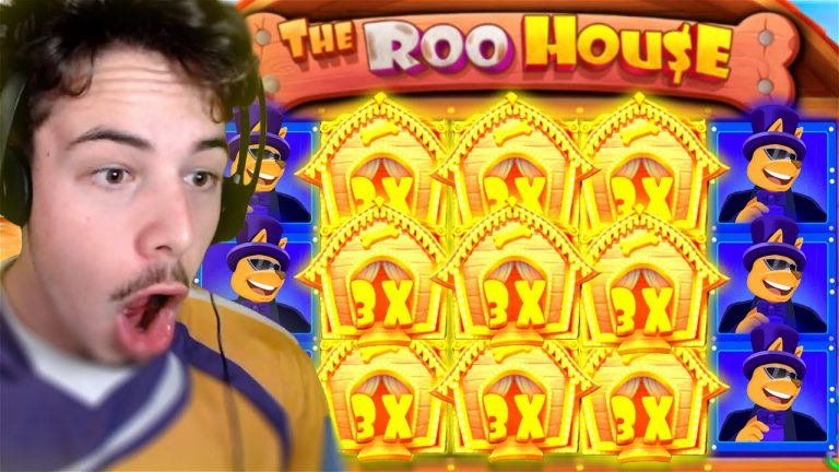 UNLIMITED WINS ON THE NEW DOG HOUSE SLOT!