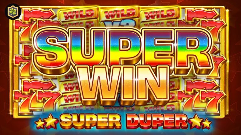 Uk Player Lands MAX WIN On Super Duper Is It A Big Win? New Online Slot – Booming – All Features