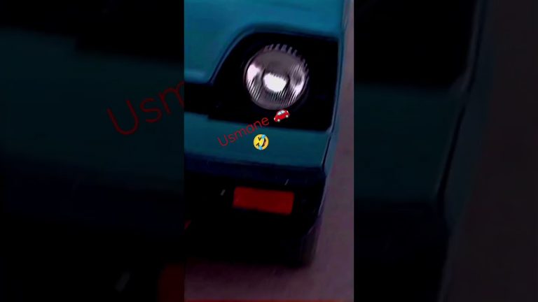 Usmane new mudefy car in #Little_vlogs #littlebugyt #bts #bgmi #creator #freefire #funny #gaming