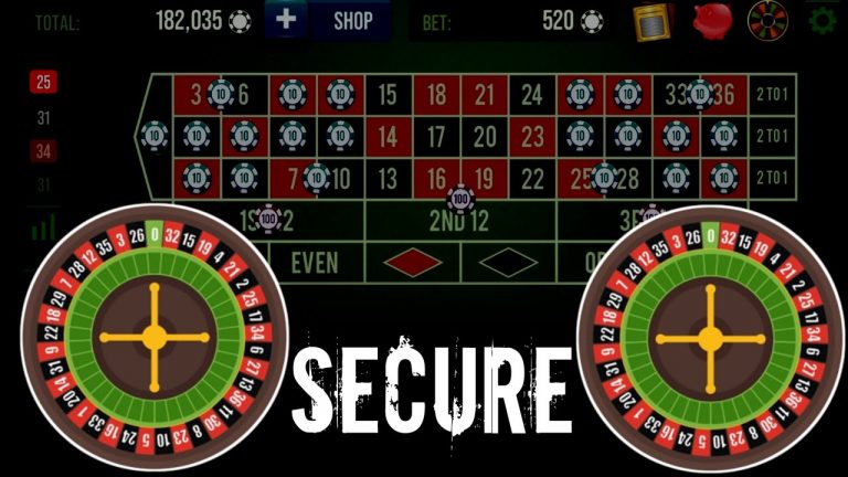 Very Secure new every time roulette winning strategy