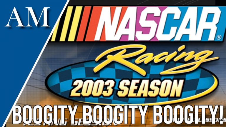 WHY DO PEOPLE LOVE THIS SIM? A Look Back at NASCAR Racing 2003