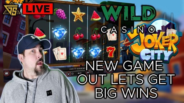 WILD CASINO $2500.00 REAL SLOTS REAL MONEY