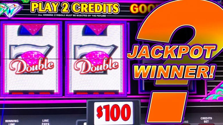 WOW! INSANE HIGH LIMIT 777 CLASSIC SLOT MACHINE JACKPOT!!