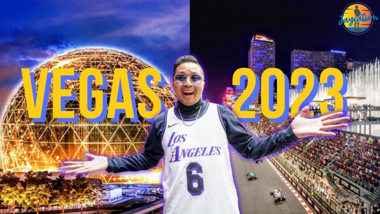 What’s NEW in Las Vegas in 2023 (Top Things to Do)