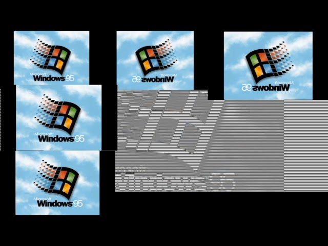 Windows 95 Sparta Remix Style