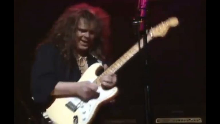 Yngwie J. Malmsteen – Black Star (LIVE CONCERT at BUDOKAN, TOKYO)