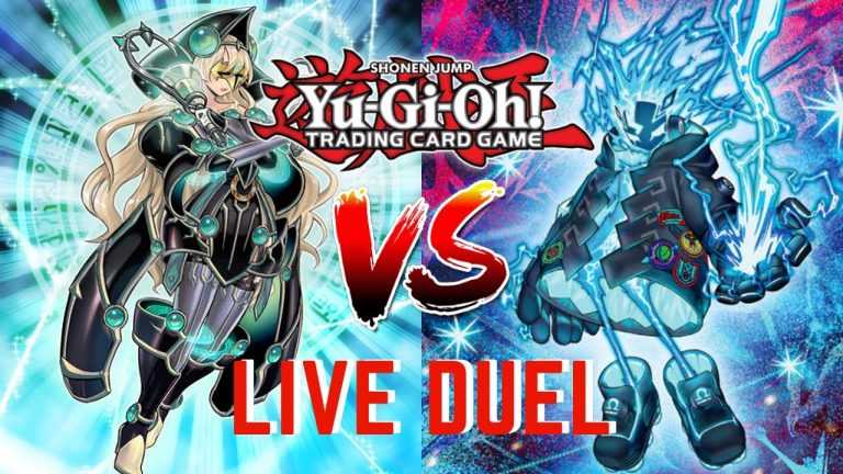 Yu-Gi-Oh! *NEW FORMAT* LIVE DUEL – Locals Feature Match – Endimyon Pendulum vs Spright