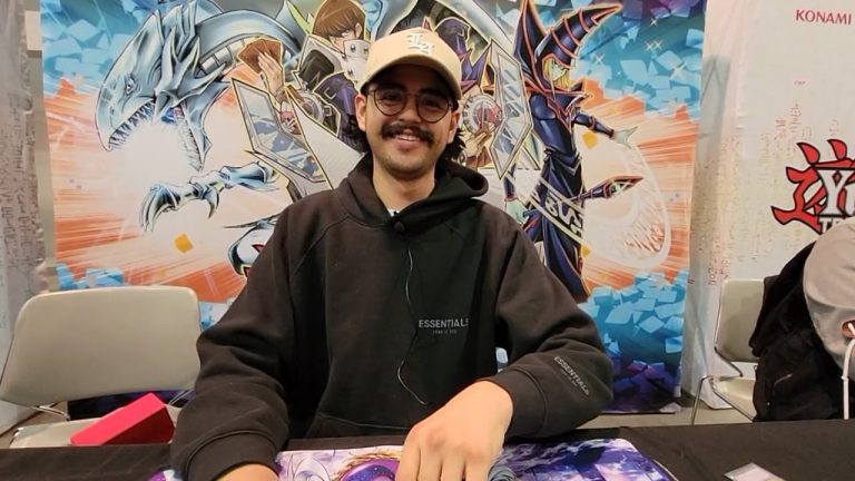 Yu-Gi-Oh! YCS Las Vegas Top 8: Branded Bystial Deck Profile [ft. Matthew Rivera] Team Burger!