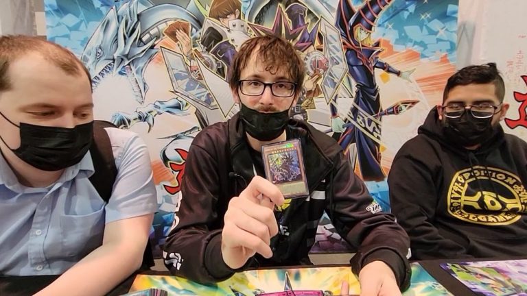 Yu-Gi-Oh! YCS Las Vegas Top 8: Labrynth Deck Profile [ft. Cameron Neal & Caulin Bradshaw] 3v3 Event!