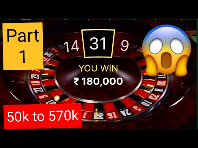 #roulette #king | Huge Winnings