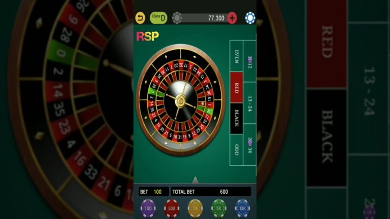 roulette strategy win $300 profit in one spin #shorts #casino #roulettestrategy