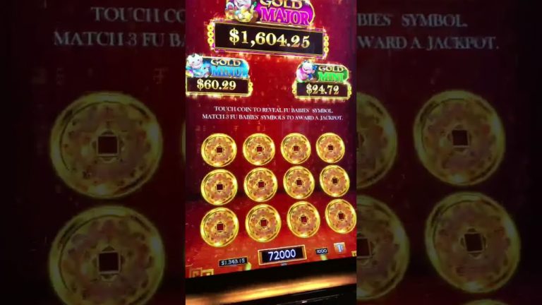 $10 BET BIG WIN on Dancing Drums Explosion w Slot Savvy PK #Shorts