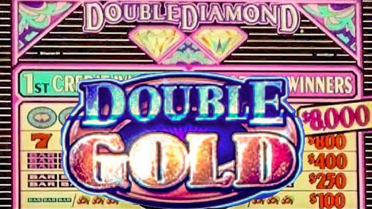 $10 Spins Casino Classic Double Diamond and $15 Spins Double Gold