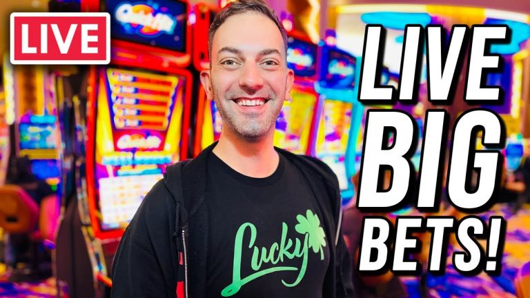 2 MASSIVE WINS LIVE in Washington HIGH LIMIT Ilani Casino