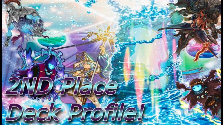 2ND Place PK Adventure Deck Profile!(PK IS BACK!)