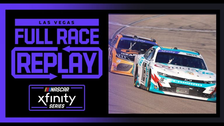 Alsco Uniforms 300 | NASCAR Xfinity Series Full Race Replay