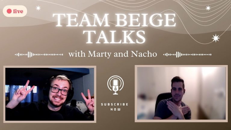 An Introduction: Team Beige Talks; A Yugioh Podcast Episode 1 #teambeige