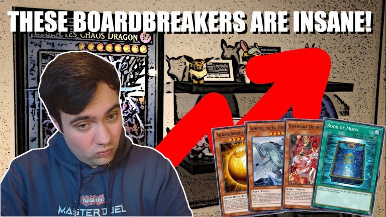 Are Boardbreakers the PERFECT solution to this current format?