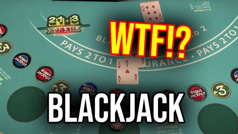 BLACKJACK!! March 7th 2023