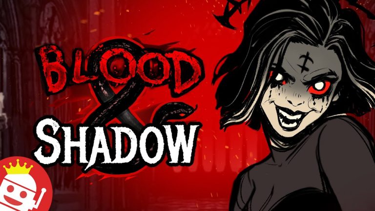 BLOOD & SHADOW (NOLIMIT CITY) NEW SLOT! FIRST LOOK!