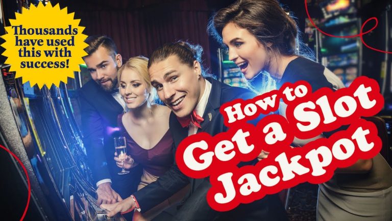 Best way to get a Slot Machine Jackpot! Tips from Tech! PART 2