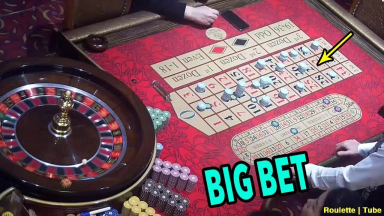 BiG Session Morning Tuesday Roulette Fun play In Las Vegas Casino BIG WIN 2023-03-07