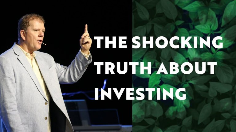 Biblical Rules of Investing | Don’t Get Rich Quick, but Grow Your Wealth Over Time