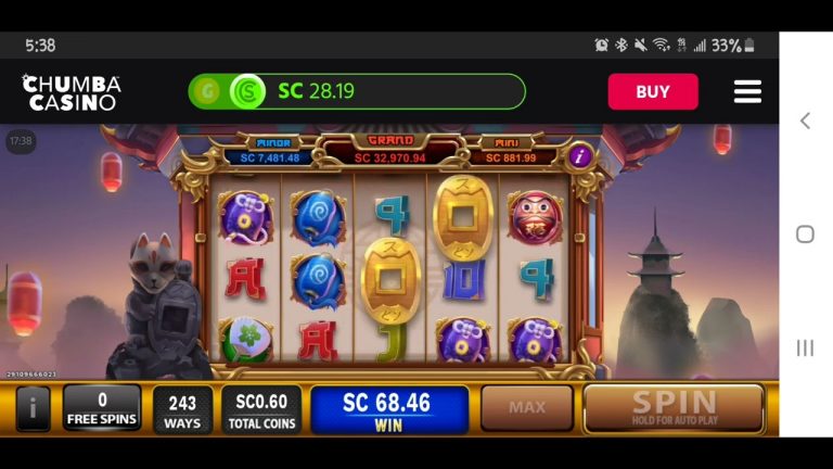 Big wins on Pulsz and Chumba Casino! Online casino playing with real money. #lowrolling