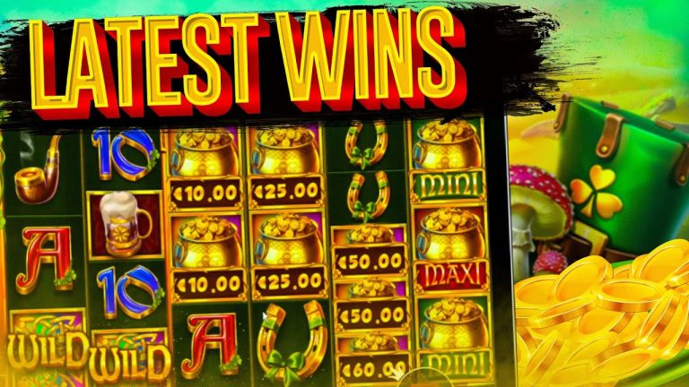 Biggest Slot Wins Of The Week!