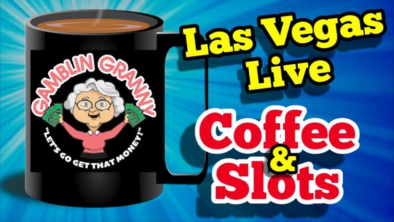 Coffee & Slots Las Vegas Live Stream