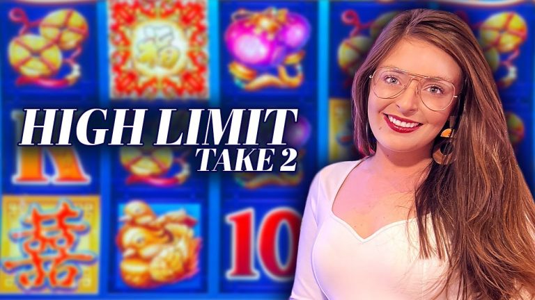 Double or Nothing: High Limit Take 2