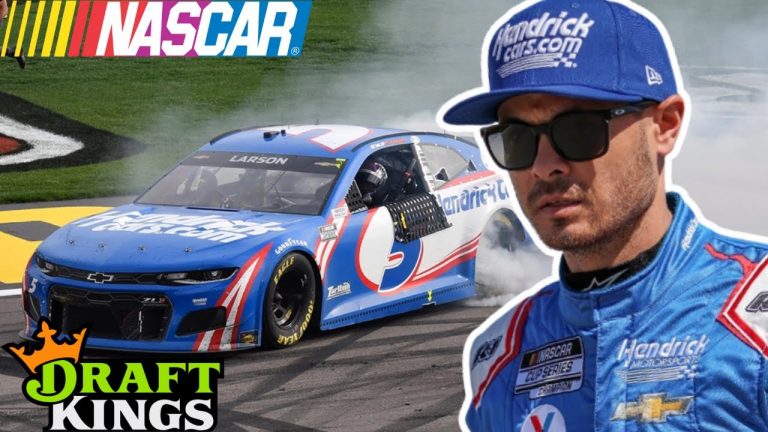 DraftKings NASCAR DFS Picks & Strategy + Q&A | Pennzoil 400 | Las Vegas