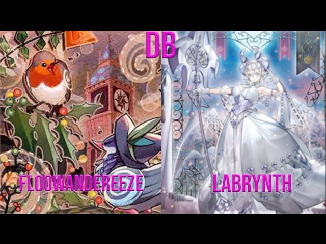 Dueling Book rated – Floowandereeze vs Labrynth – post PHHY