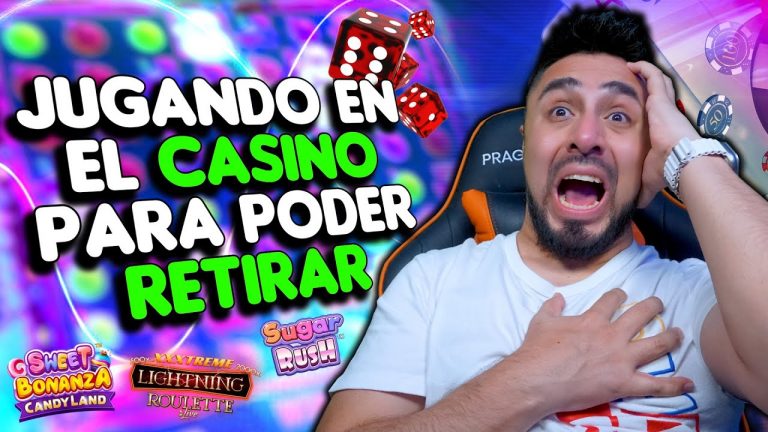 ¡EN VIVO! Hoy jugamos para retirar del casino | PKM