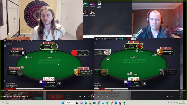 Exclusive Cash Game Coaching Session With Discord Elite Members