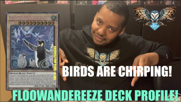 FLOOWANDEREEZE DECK PROFILE ! – GREG aka PEGASUS! – TOP 4 KC LOCALS ! #floowandereeze #meta #rogue