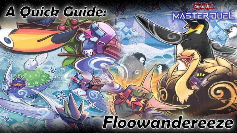 Floowandereeze Quick Guide and Analysis [F2P focus] | YuGiOh! Master Duel | S15