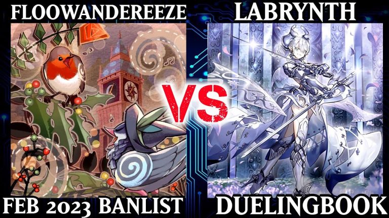 Floowandereeze vs Labrynth | Dueling Book