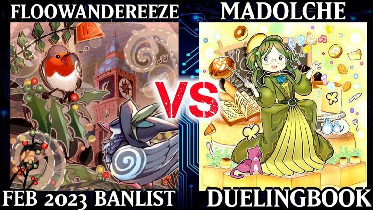 Floowandereeze vs Madolche | Dueling Book