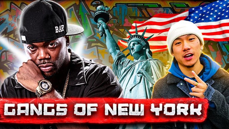 Gangs of New York. Hazardous Areas, Ghettos and Underground Casinos @extremeletsgo